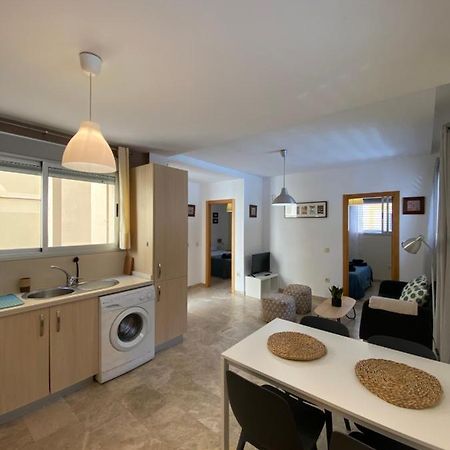 Central Apartment With Patio By Wayra Ταρίφα Εξωτερικό φωτογραφία
