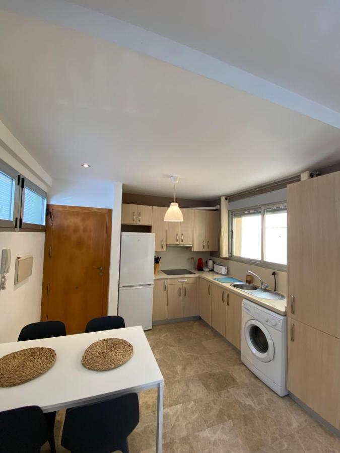 Central Apartment With Patio By Wayra Ταρίφα Εξωτερικό φωτογραφία