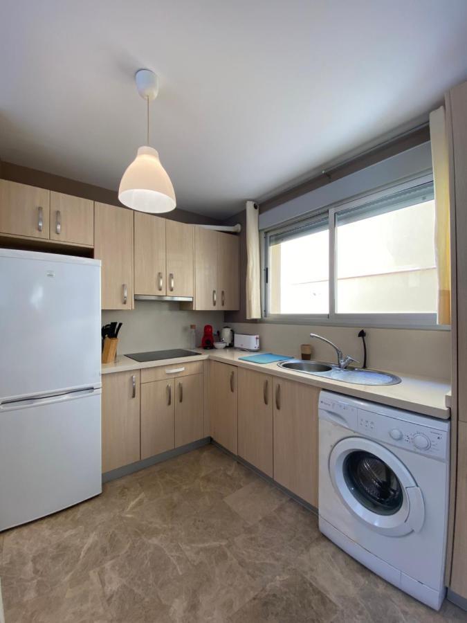 Central Apartment With Patio By Wayra Ταρίφα Εξωτερικό φωτογραφία