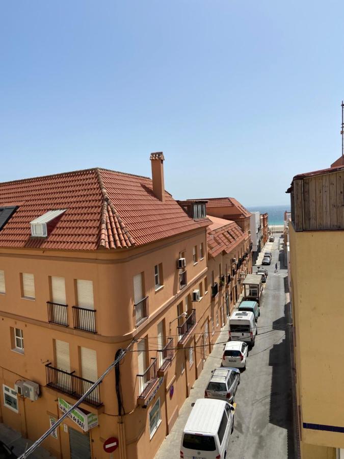Central Apartment With Patio By Wayra Ταρίφα Εξωτερικό φωτογραφία