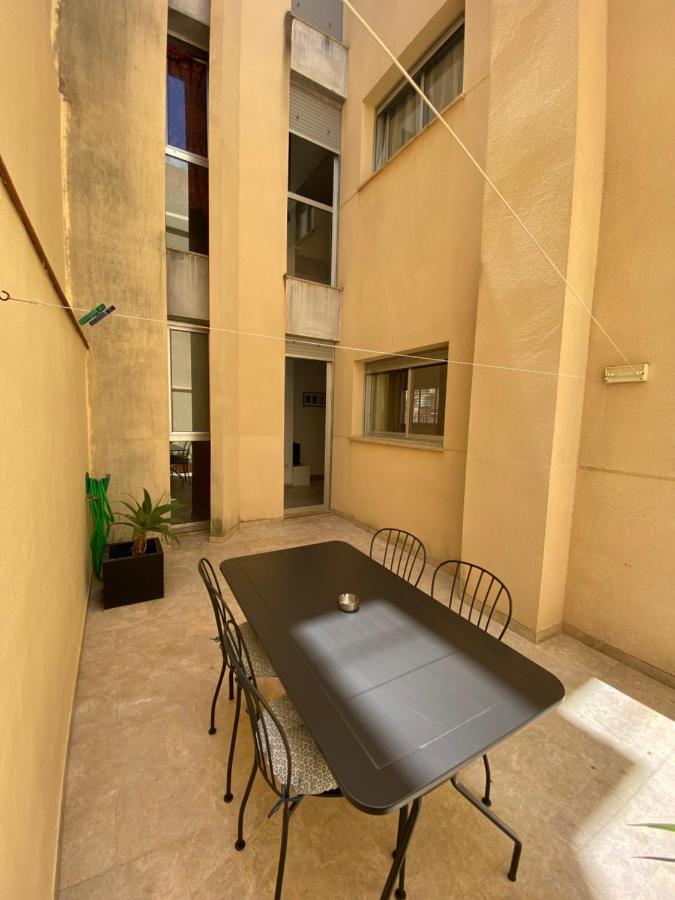 Central Apartment With Patio By Wayra Ταρίφα Εξωτερικό φωτογραφία