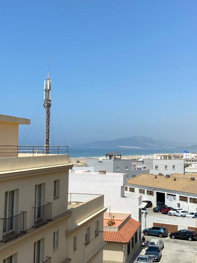 Central Apartment With Patio By Wayra Ταρίφα Εξωτερικό φωτογραφία